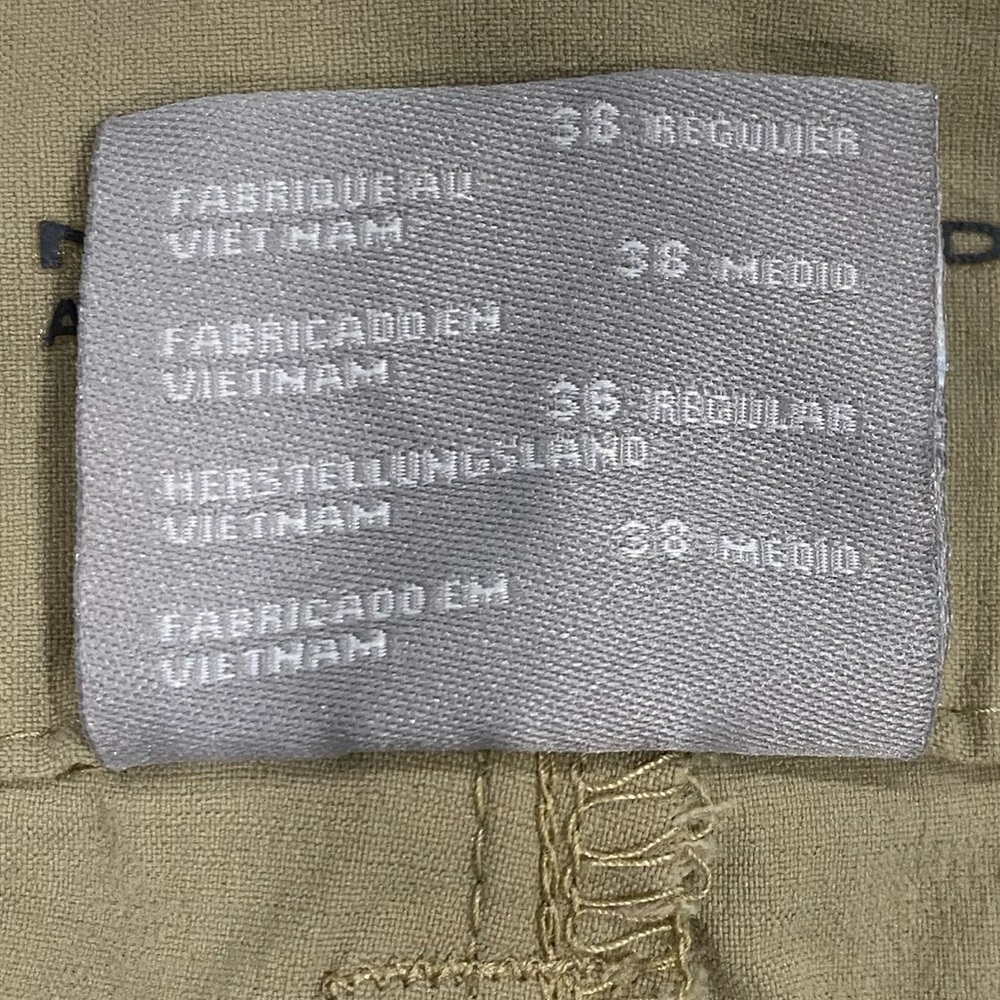 Columbia Sport Wear Outdoor Pants Size 6 - Picture 7 of 8